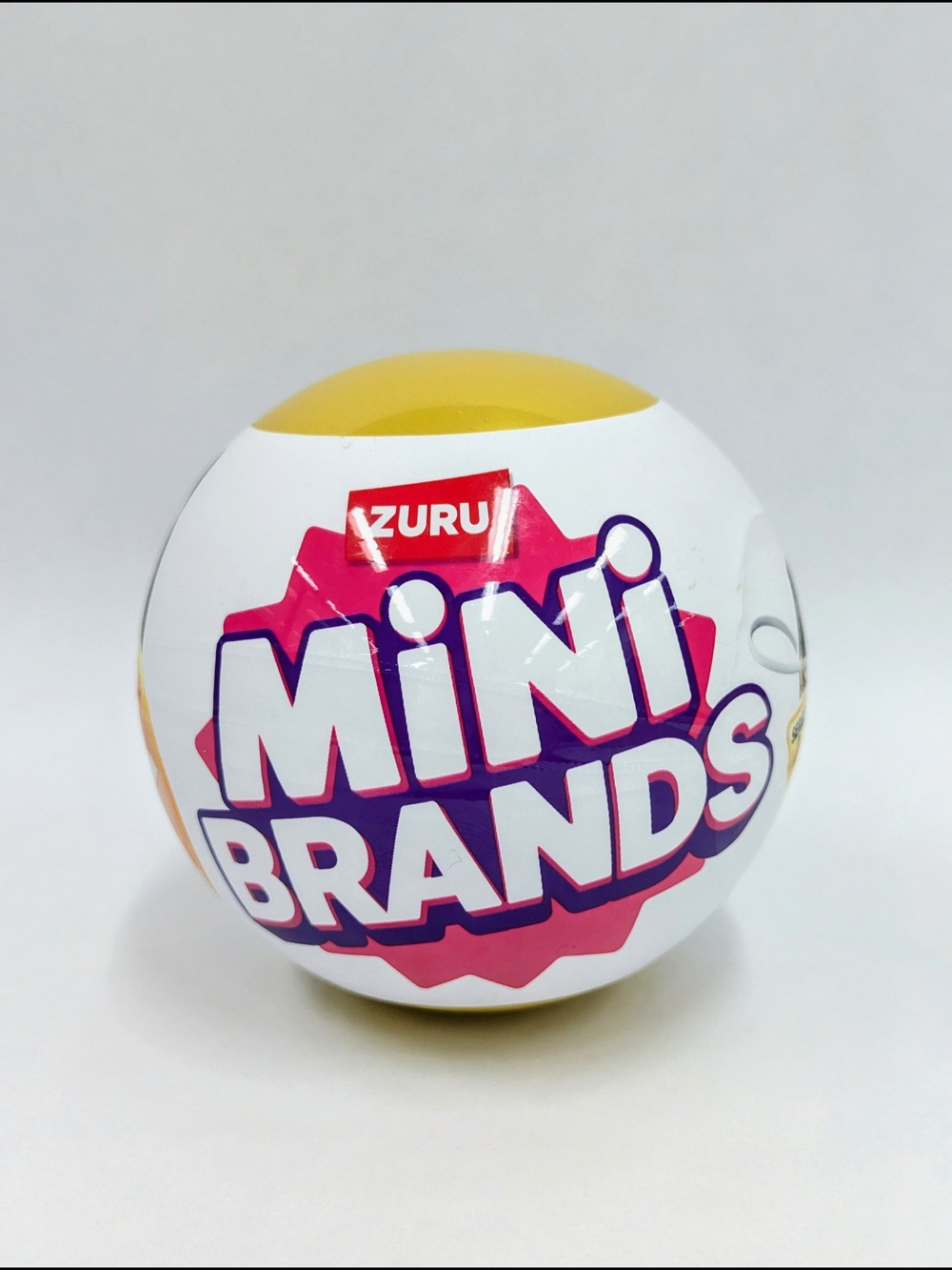ZURU Mini Brands Fashion Surprise Capsules Series 3 New